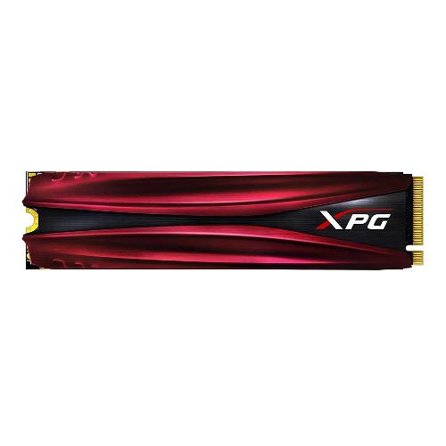 حافظه اس اس دی ای دیتا مدل GAMMIX S11 Pro با ظرفیت 512 گیگابایت َAdata GAMMIX S11 Pro 512GB PCIe Gen3x4 M.2 2280 SSD Drive