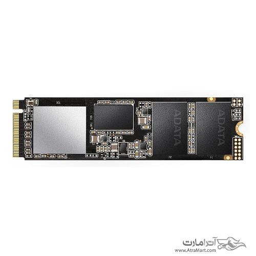 حافظه SSD اینترنال ای دیتا مدل SX8200 Pro Gen3x4 PCIe M.2 2280 ظرفیت 2 ترابایت Adata SX8200 Pro 2TB PCIe Gen3x4 M.2 2280 SSD
