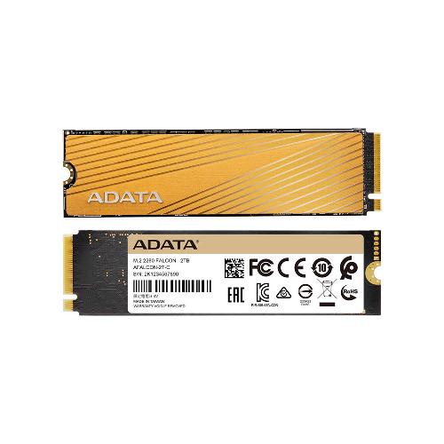 ADATA FALCON 2TB PCIe Gen3x4 M.2 2280 Solid State Drive
