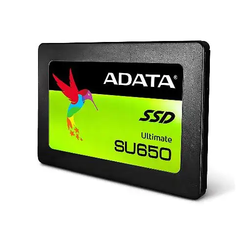 حافظه اس اس دی ای دیتا مدل Ultimate SU650 ظرفیت 120 گیگابایت adata Ultimate SU650 120GB 3D NAND Internal SSD Drive
