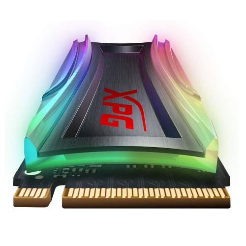adata XPG S40G RGB 1TB PCIe Gen3x4 NVMe 1.3 M.2 2280 Internal SSD