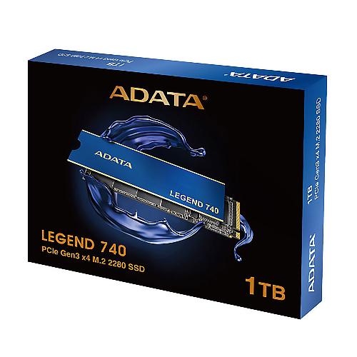 adata LEGEND 740 250GB M2 SSD Drive