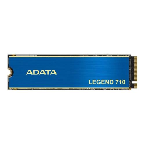 حافظه SSD ای دیتا مدل LEGEND 710 PCIe M.2 2280 ظرفیت 256 گیگابایت ADATA LEGEND 710 PCIe M.2 2280 256GB Internal SSD