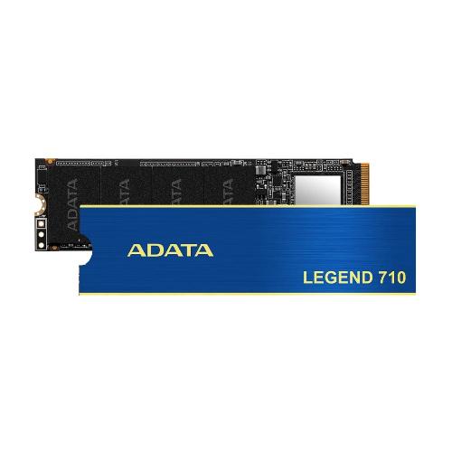 حافظه SSD ای دیتا مدل LEGEND 710 PCIe M.2 2280 ظرفیت 256 گیگابایت ADATA LEGEND 710 PCIe M.2 2280 256GB Internal SSD