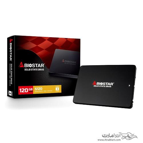 Biostar SSD S120 Internal SSD Drive - 120GB