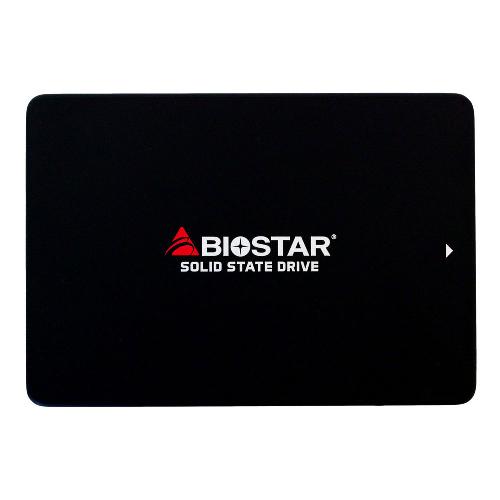 Biostar S160 Internal SSD Drive - 512GB