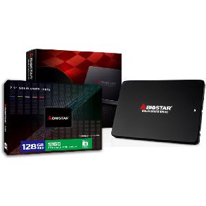 اس اس دی 128 گیگابایت بایوستار S160 Biostar S160 128GB 2.5 Inch SATA3 SSD
