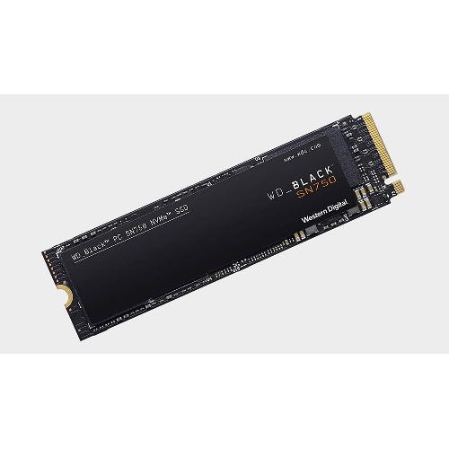 WD Black SN750 NVMe SSD 2TB