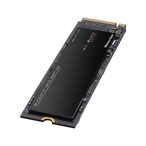 WD Black SN750 NVMe SSD 2TB
