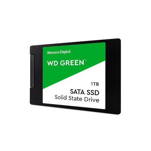 حافظه SSD وسترن دیجیتال مدل Green ظرفیت 1 ترابایت Western Digital Green 1TB Internal SSD Drive