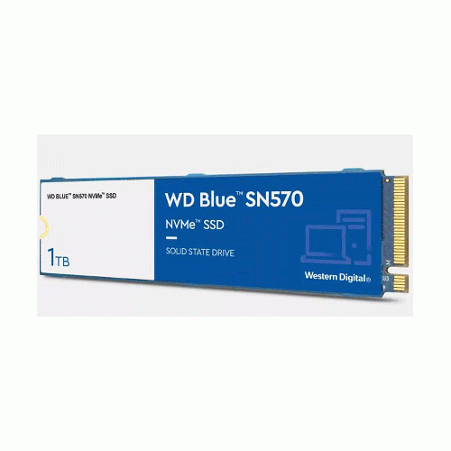western digital Blue SN570 1TB 2280 NVMe M.2 SSD