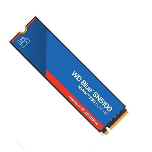 حافظه اس اس دی اینترنال وسترن دیجیتال مدل Blue SN5100 M.2 2280 NVMe ظرفیت 1 ترابایت Western Digital Blue SN5100 M.2 2280 NVMe 1TB Internal SSD