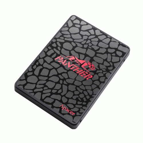 حافظه اس اس دی اپیسر AS350 PANTHER ظرفیت 128 گیگابایت Apacer AS350 PANTHER 128GB Internal SSD Drive
