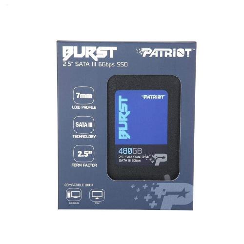 Patriot Burst 120GB Internal SSD