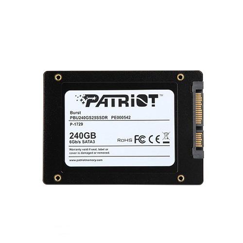 Patriot Burst 240GB Internal SSD