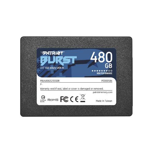 Patriot Burst 480GB Internal SSD