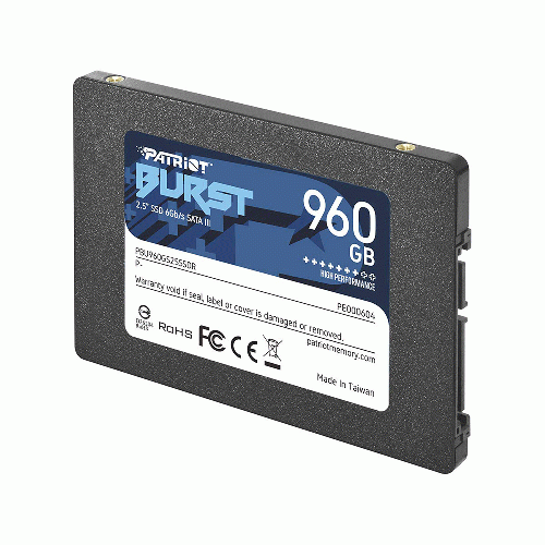 Patriot Burst SATA 960GB Internal SSD