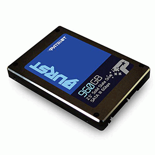 Patriot Burst SATA 960GB Internal SSD
