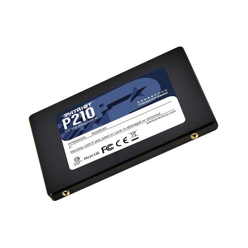 حافظه اس اس دی پاتریوت پی 210 ظرفیت 256 گیگابایت Patriot P210 256GB Internal SSD Drive