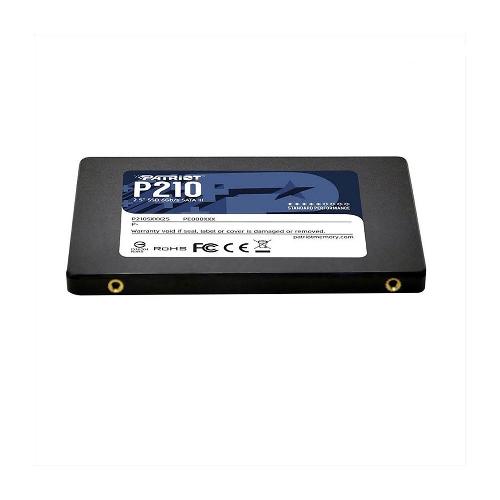 حافظه اس اس دی پاتریوت پی 210 ظرفیت 256 گیگابایت Patriot P210 256GB Internal SSD Drive