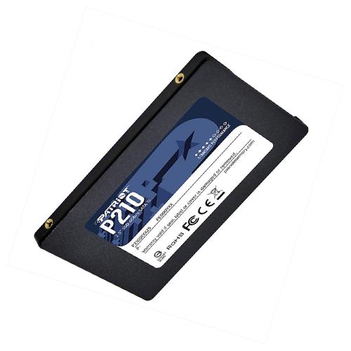 حافظه اس اس دی پاتریوت پی 210 ظرفیت 256 گیگابایت Patriot P210 256GB Internal SSD Drive
