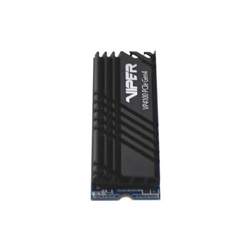 حافظه SSD اینترنال پاتریوت مدل Viper VP4100 M.2 2280 PCIe Gen4 x 4 ظرفیت 2 ترابایت Patriot VP4100 2TB M.2 2280 PCIe Gen4 x 4 Solid State Drive