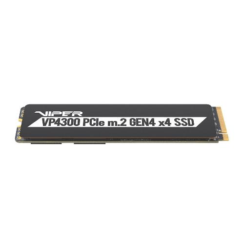 Patriot VP4300 2TB M.2 2280 PCIe Gen4 x 4 Solid State Drive