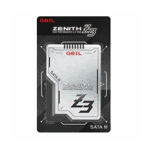 Geil Zenith Z3 512GB SATA III 2.5 inch SSD