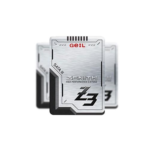 Geil Zenith Z3 512GB SATA III 2.5 inch SSD