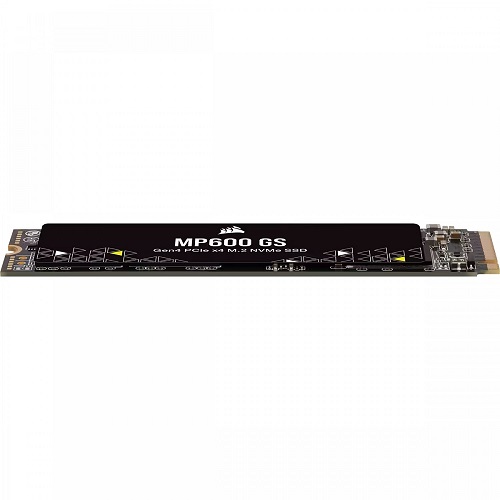 Corsair MP600 GS  PCIe Gen 4.0x4 NVMe M.2 500GB Internal SSD