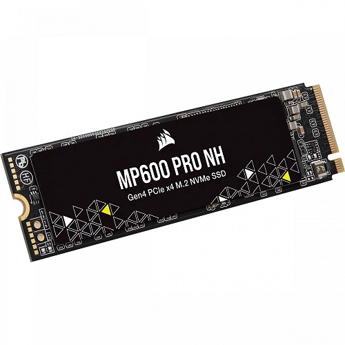 اس اس دی اینترنال کورسیر MP600 PRO NH ظرفیت 1 ترابایت Corsair MP600 PRO NH PCIe Gen 4.0x4 NVMe M.2 1TB Internal SSD