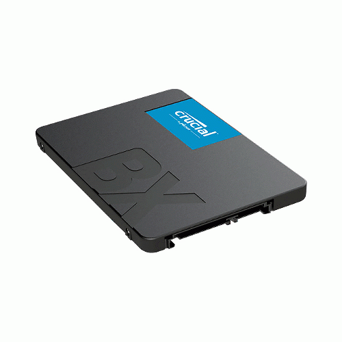 Crucial BX500 500GB SSD
