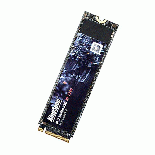 حافظه SSD اینترنال کینگ اسپک NE-256 2280 M.2 PCIe Gen3x4 ظرفیت 256 گیگابایت NE-256 2280 256GB M.2 PCIe Gen3 x4 SSD