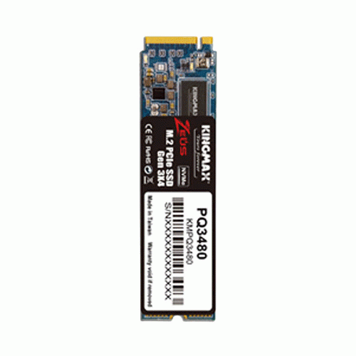 حافظه SSD اینترنال کینگ اسپک NE-512 2280 M.2 PCIe Gen3x4 ظرفیت 512 گیگابایت NE-512 2280 512GB M.2 PCIe Gen3 x4 SSD