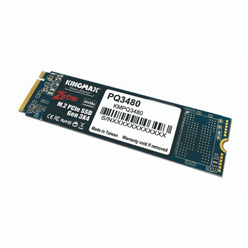 حافظه SSD اینترنال کینگ اسپک NE-512 2280 M.2 PCIe Gen3x4 ظرفیت 512 گیگابایت NE-512 2280 512GB M.2 PCIe Gen3 x4 SSD