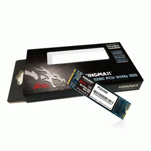 اس اس دی اینترنال کینگ مکس PQ3480 M.2 2280 PCIe NVMe Gen 3x4 ظرفیت 256 گیگابایت PQ3480 M.2 2280 PCIe NVMe Gen 3x4 256GB SSD