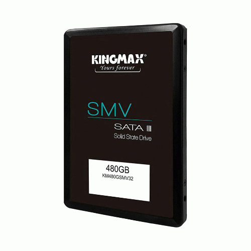 اس اس دی کینگ مکس SMV32 ظرفیت 480 گیگابایت KINGMAX SMV32 480 GB Internal SSD Drive