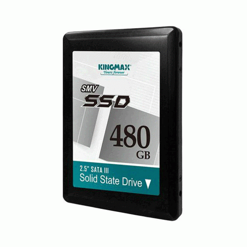 اس اس دی کینگ مکس SMV32 ظرفیت 480 گیگابایت KINGMAX SMV32 480 GB Internal SSD Drive