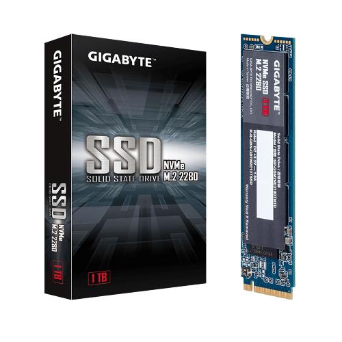 حافظه SSD اینترنال گیگابایت مدل GP-GSM2NE3100TNTD M.2 2280 PCIe NVME ظرفیت 1 ترابایت GP-GSM2NE3100TNTD 1TB M.2 2280 PCIe NVME Internal SSD
