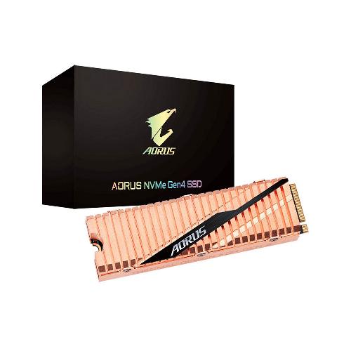 Gigabyte AORUS NVME GEN4 500GB SSD