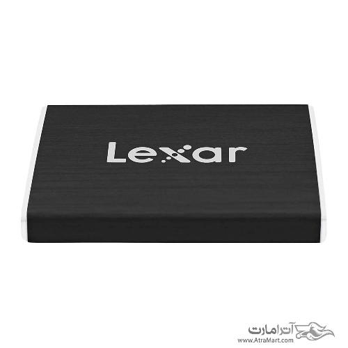 Lexar SL100 Pro 1TB External SSD
