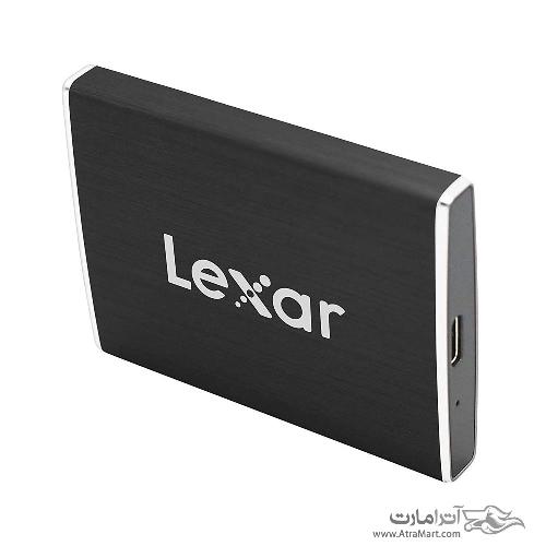 Lexar SL100 Pro 500GB External SSD