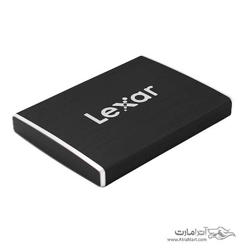 Lexar SL100 Pro 500GB External SSD
