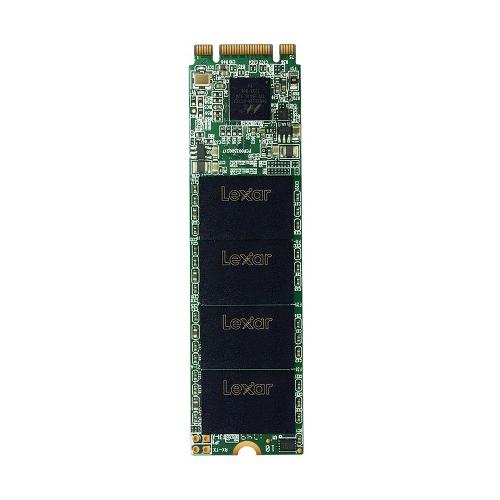 حافظه اس اس دی M.2 لکسار مدل NM100 با ظرفیت 256 گیگابایت Lexar NM100 256GB M.2 2280 SATA III SSD Drive