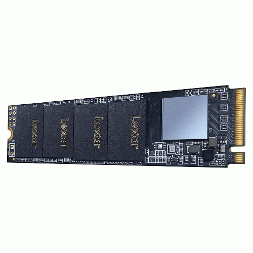 حافظه اس اس دی M.2 لکسار NM610 با ظرفیت 1 ترابایت NM610 1TB M.2 2280 PCIe Gen3x4 NVMe SSD Drive