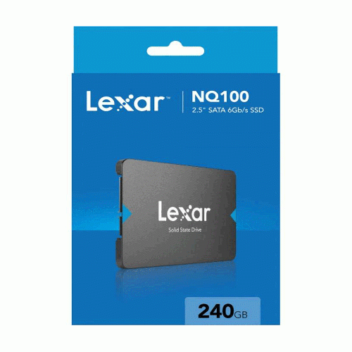 Lexar ssd internal NQ100 240 GB