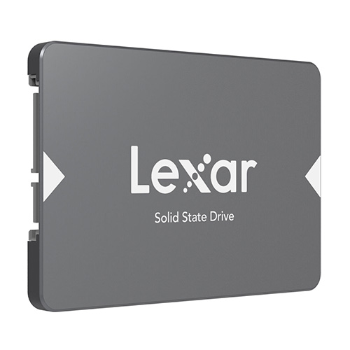 حافظه SSD اینترنال لکسار NS100 ظرفیت 2 ترابایت Lexar NS100 SATA3 2TB Internal SSD