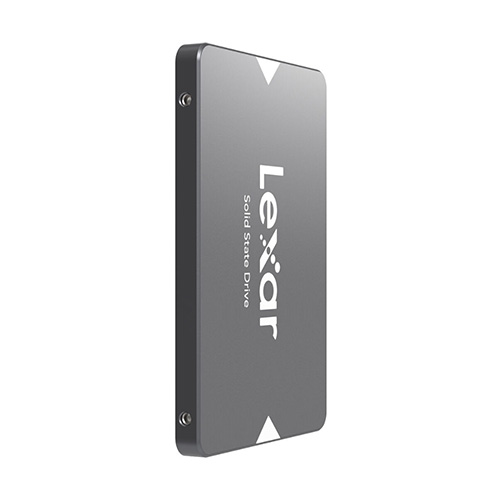 حافظه SSD اینترنال لکسار NS100 ظرفیت 2 ترابایت Lexar NS100 SATA3 2TB Internal SSD