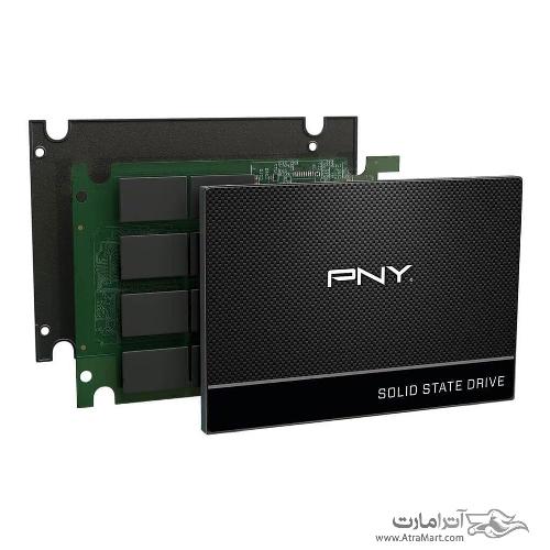 PNY CS900 Series 480GB Internal SSD Drive
