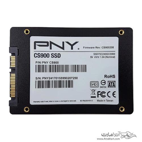 PNY CS900 Series 960GB Internal SSD Drive